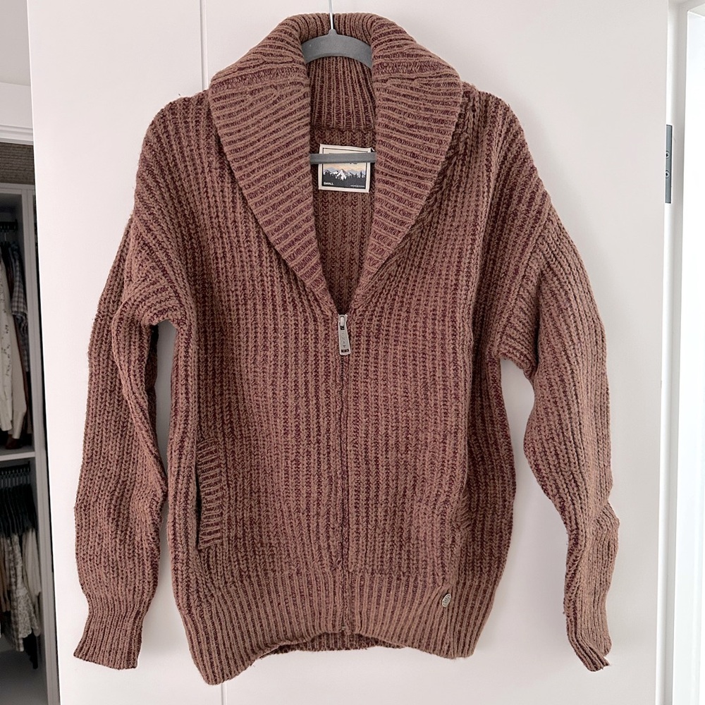 TNA Wool Sweater